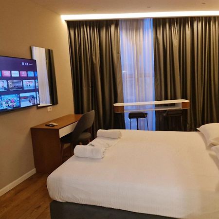 Star Hotel astir Yzberishti Exterior foto