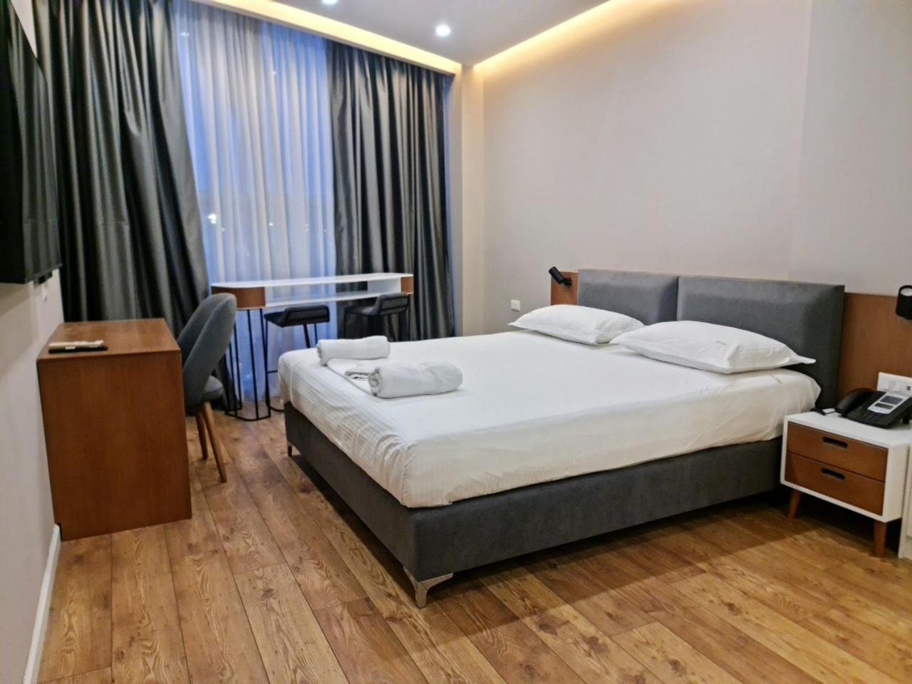 Star Hotel astir Yzberishti Exterior foto
