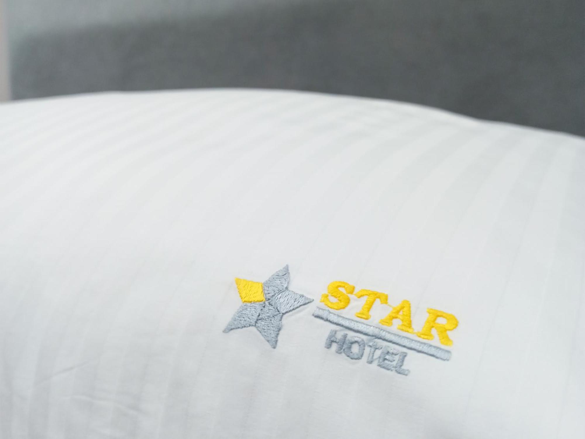 Star Hotel astir Yzberishti Exterior foto