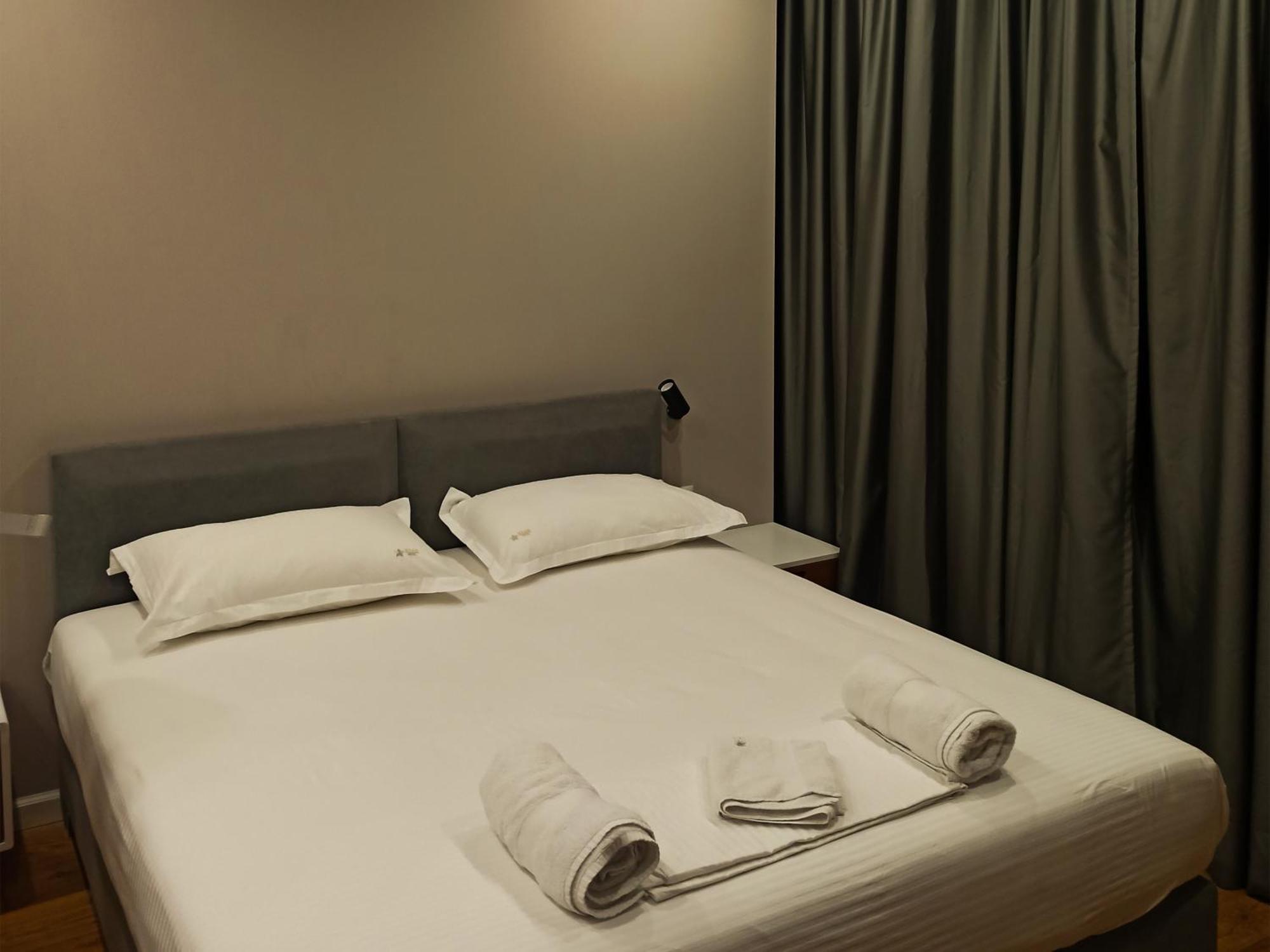 Star Hotel astir Yzberishti Exterior foto