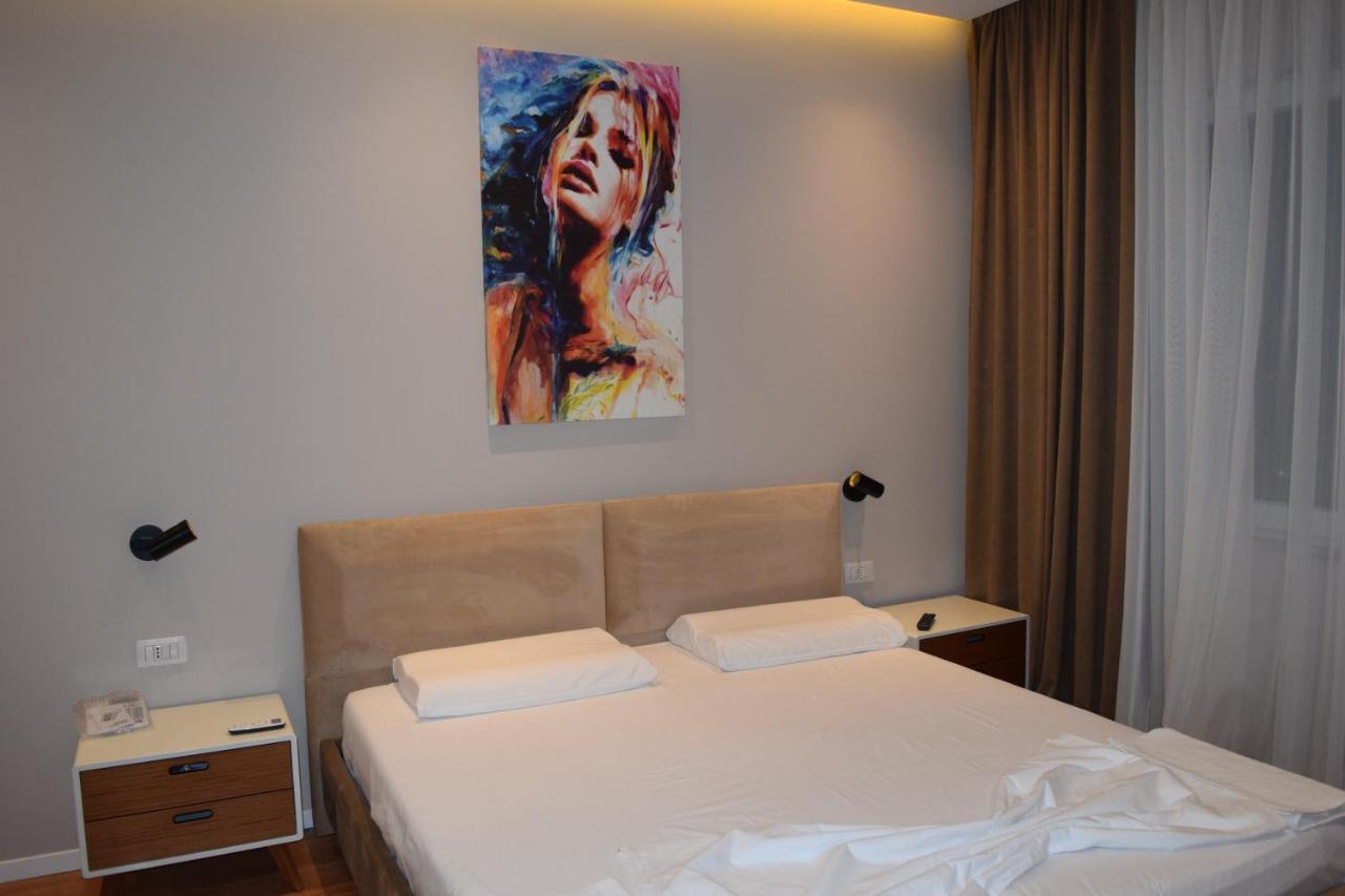 Star Hotel astir Yzberishti Exterior foto