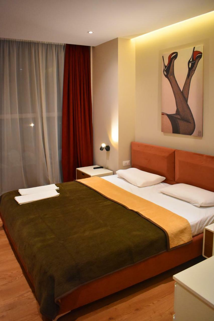 Star Hotel astir Yzberishti Exterior foto
